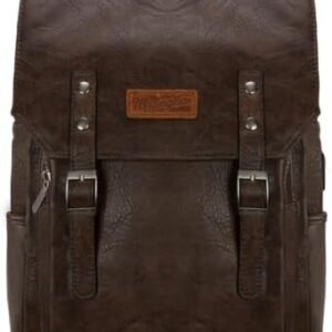 Women’s Convertible Tote Backpack – Cream