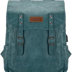 Women’s Slim Commuter Backpack – Blush