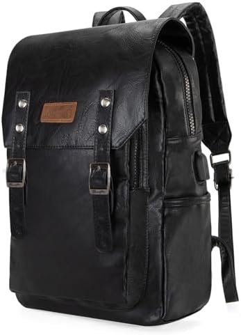 Women's Anti-Theft Travel Backpack - Blush - Image 2