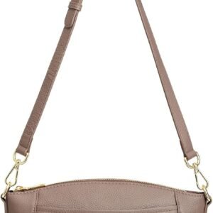 Women’s Chain Strap Crossbody – Lavender