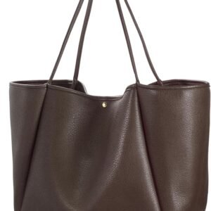 Women’s Straw Beach Tote – White