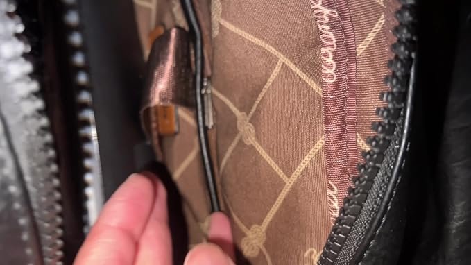 Women's Canvas Daypack - Beige - Image 4