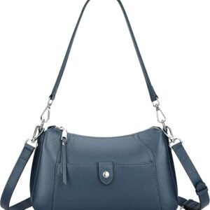 Women’s Chain Strap Crossbody – Tan