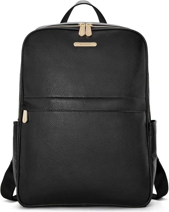 Women's Canvas Daypack - White - Image 3