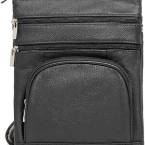 Women’s Mini Camera Crossbody – Beige