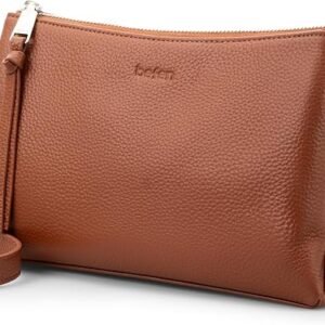 Women’s Mini Camera Crossbody – White