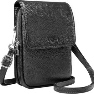 Women’s Chain Strap Crossbody – Blush