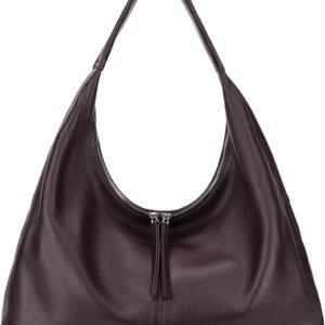 Women’s Structured Work Tote – Tan