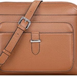 Women’s Nylon Sling Bag – Rose