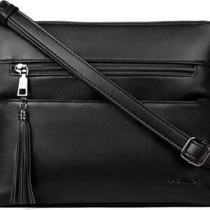 Women’s Chain Strap Crossbody – Blush