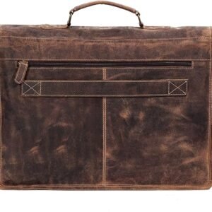 Men’s Canvas Daypack – Olive