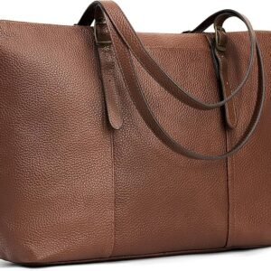 Women’s Quilted Shoulder Tote – Blush