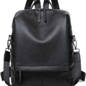 Women’s Waterproof Hiking Backpack – White