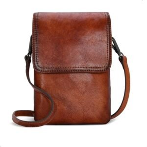 Women’s Nylon Sling Bag – Blush