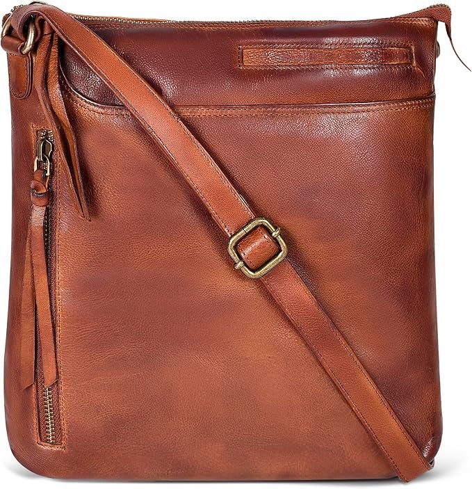 Women's Mini Camera Crossbody - Beige - Image 3