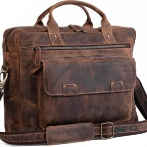 Men’s Canvas Daypack – Forest