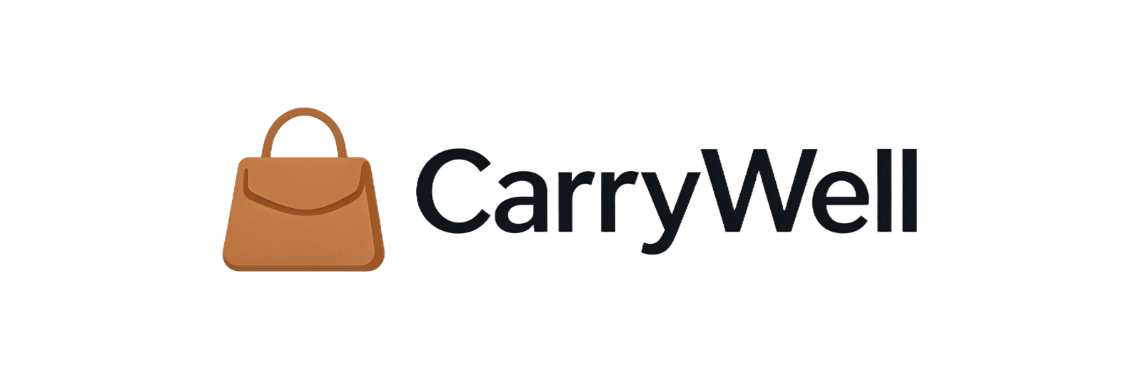 CarryWell brand logo